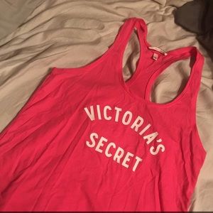 VS tank size large